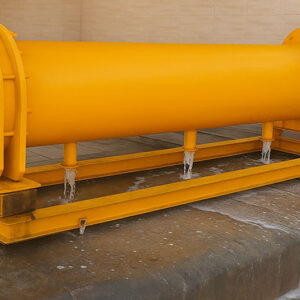 قیمت آبگیر لوله ای بدون درب