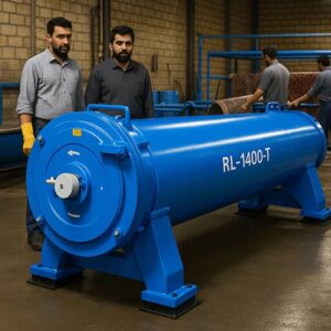 خرید دستگاه آبگیر لوله ای مدل 1400 T