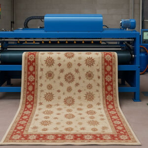 قیمت دستگاه قالیشویی DONERTAS X4