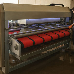 خرید قالیشویی تمام اتوماتیک مدل KM1200